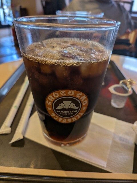 ST-MARC CAFE Ryogoku Nishiguchi Ten