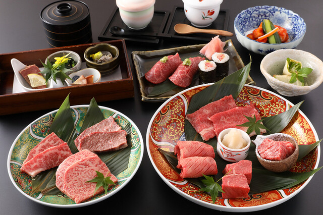 Kyo Yakiniku Hiro Hachijoguchi Bettei