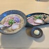 鴨と蟹 中華そば 鷙