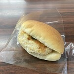 パンと菓子 ロバのみみ - 中身の様子
