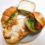 サンジェルマン - 料理写真: