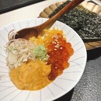 神楽坂 鮨 弥栄 - 