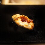 すし 良月 - 穴子