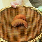 すし 良月 - アカザエビ