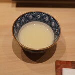 すし 良月 - しじみ汁