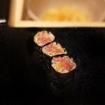 すし 良月 - とろたく