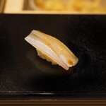 すし 良月 - 藤本氏のキス