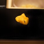 すし 良月 - 由良の赤ウニ