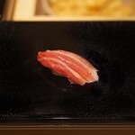 すし 良月 - 大トロ じゃばら