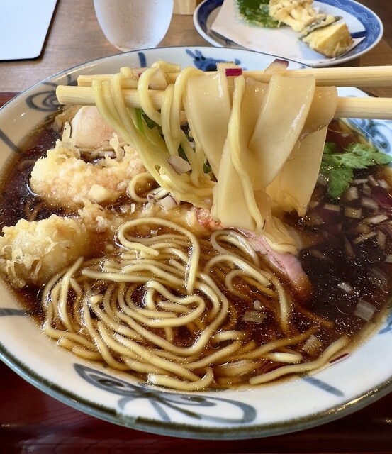 Higashiyama Nikoten - Higashiyama Koen/Udon (Wheat noodles