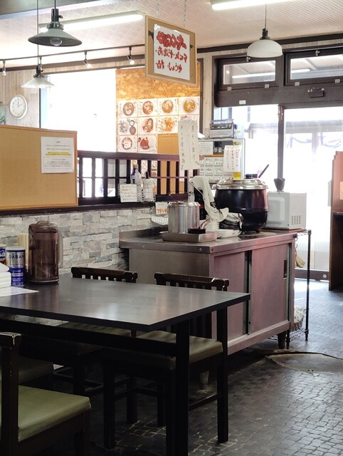 康家 - 筒井（ラーメン）の写真