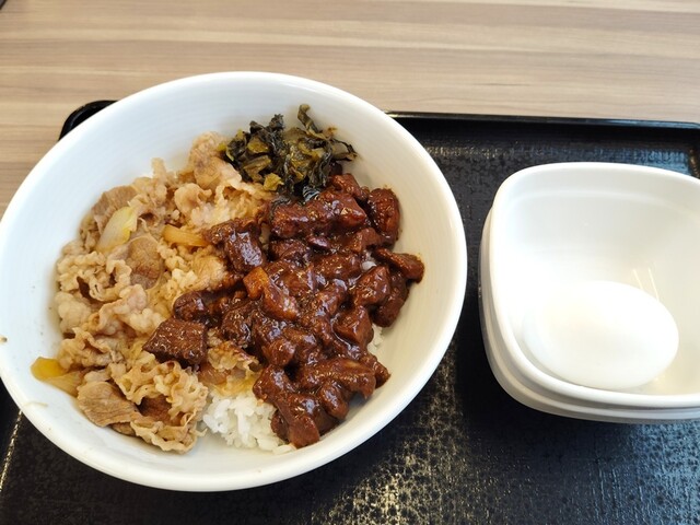 吉野家 弘前中央通り店 - 中央弘前（牛丼）の写真