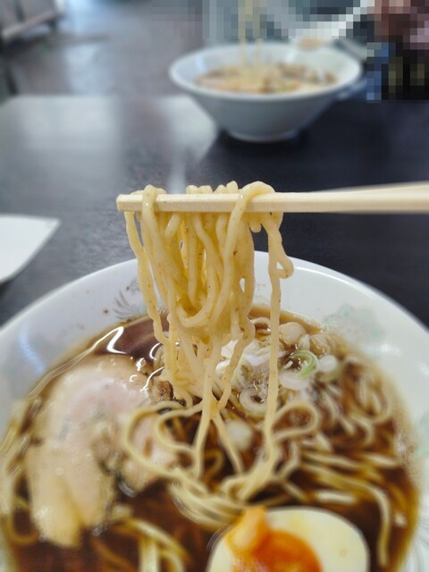 康家 - 筒井（ラーメン）の写真