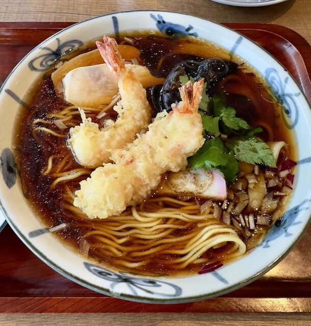 あいちぁん Higashiyama Nikoten - Higashiyama Koen/Udon (Wheat noodles