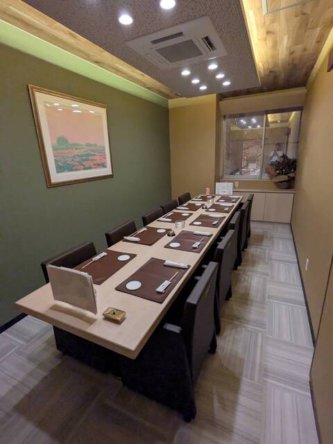 鉄板焼 晃 - 釧路（鉄板焼き）