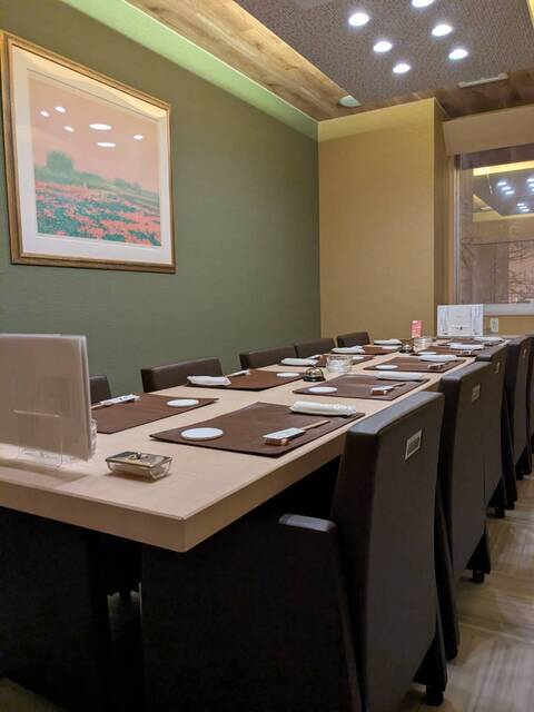 鉄板焼 晃 - 釧路（鉄板焼き）の写真