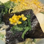 ラーメン 山岡家 - 