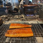 炉端ノいとおかし - ご飯も炊き立て