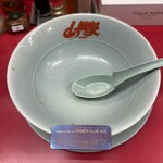 ラーメン 山岡家 - 