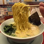 ラーメン 山岡家 - 