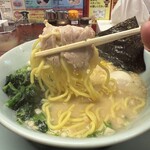 ラーメン 山岡家 - 