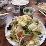 チーナン食堂 - 