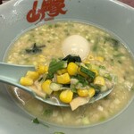 ラーメン 山岡家 - 