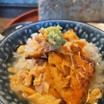 炉端ノいとおかし - 山葵を添えて。