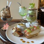 リオン菓子店 - 