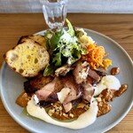 SUNNY DAY - 料理写真: