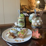 リオン菓子店 - 