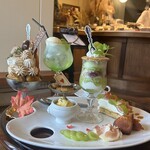 リオン菓子店 - 