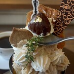 リオン菓子店 - 