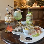 リオン菓子店 - 