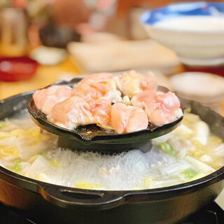 沖縄初◎セルフスタイル育てる鍋！？