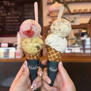 ハーロウ アイスクリームショップ_0