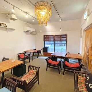 アットホームで落ち着きのある空間、13名様より貸切に！