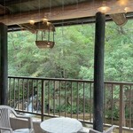 Guten Tag - テラス席もあり