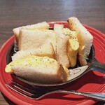 港屋珈琲 - 料理写真: