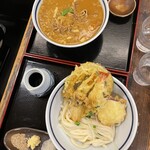 うどん 兎麦 阪急三番街店 - 
