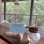 Guten Tag - かき氷も気になる