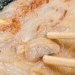 麺場 田所商店 - 江戸前味噌ラーメンの浅利