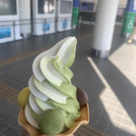 来島海峡サービスエリア - 料理写真: