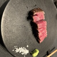 おちあいろうステーキハウス東京 - 