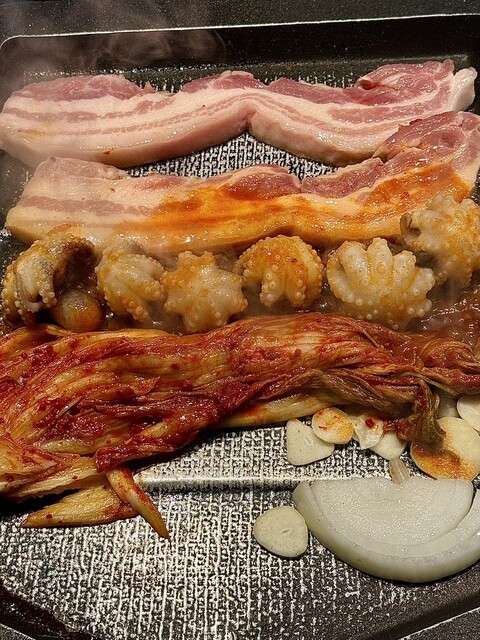 Korean Taishu Sakaba Tonne