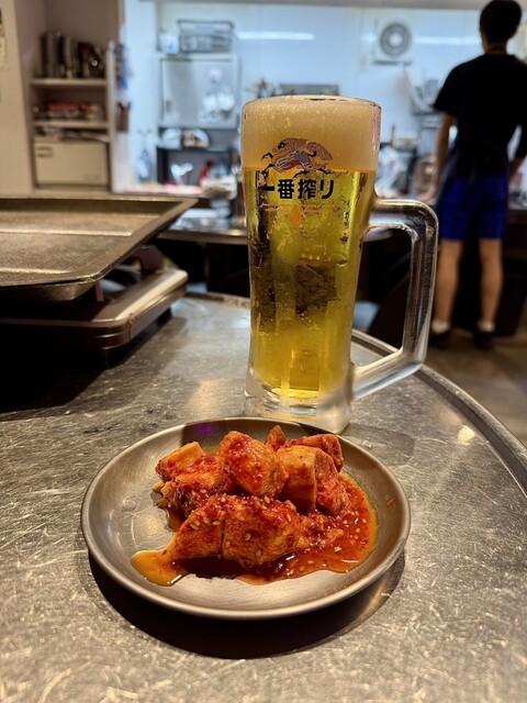 Korean Taishu Sakaba Tonne photo 3