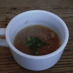 ザ・コーナー ハンバーガー＆サルーン - 