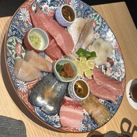 焼うおいし川  六本木凛華楼 - 