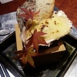 イロドリ - 厚岸産カキの味噌グラタン