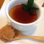 カナヤ - 紫芋と豆乳のプリン